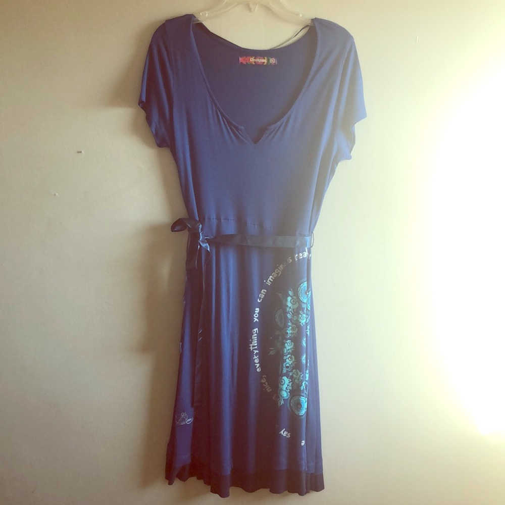 Dress from Desigual